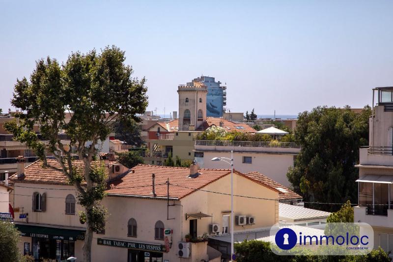 Air-conditioned apartment with park and swimming pool à Cagnes - image 5