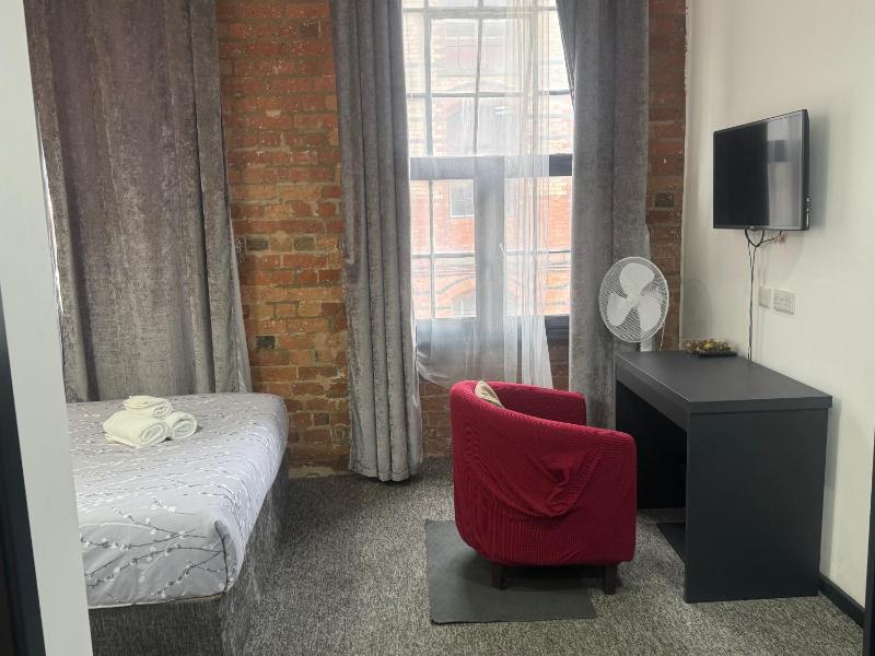 Kick back relax stylish space - image 26