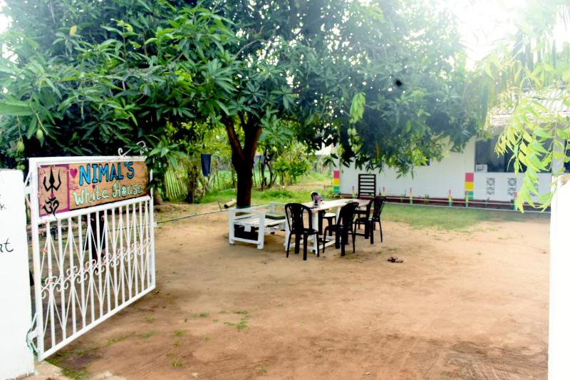 Nimal's white house - image 3