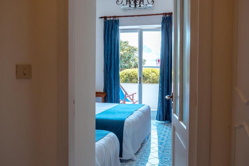 Superior Double Room with Balcony and Garden View image 3
