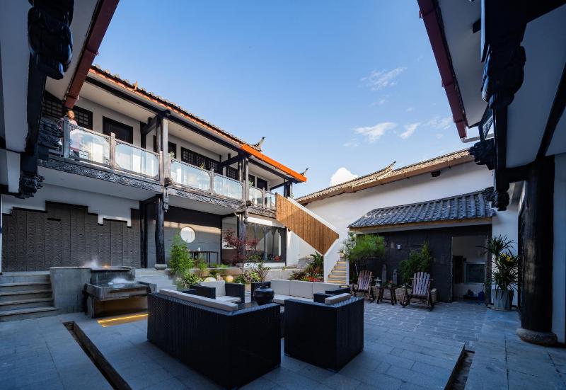 Yunman Sky Cloud Quiet Listening Garden Homestay - image 16