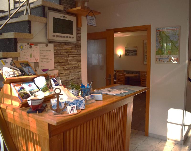 Hotel Haus am Meer - image 28