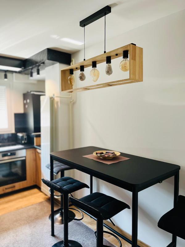 Apartment Black Diamond - Vracar Belgrade - image 3