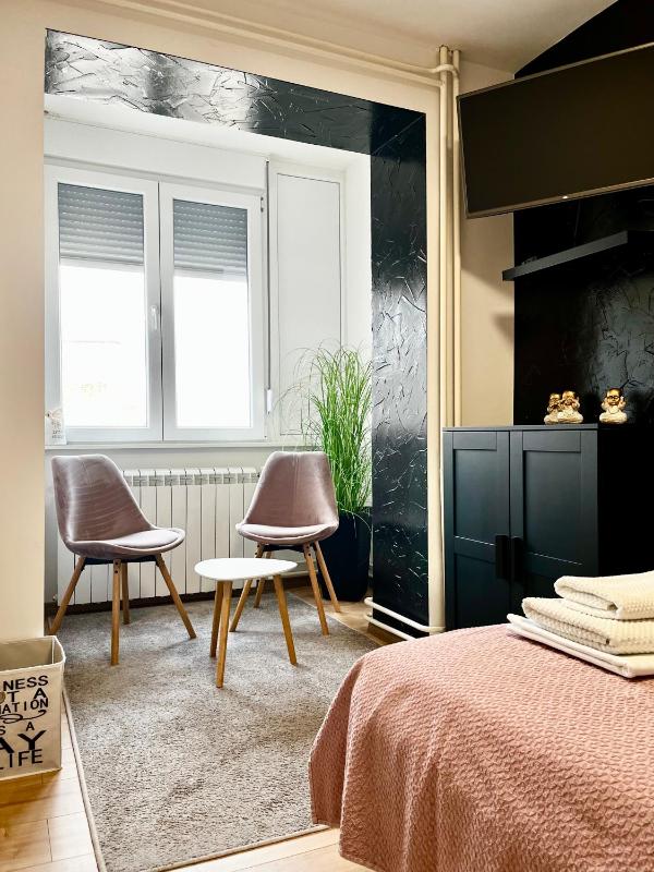 Apartment Black Diamond - Vracar Belgrade - image 4