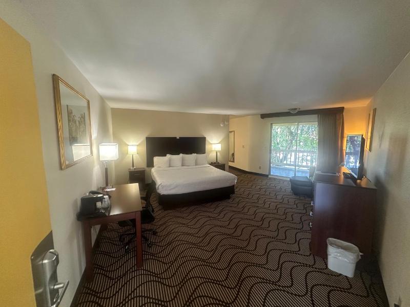 King Suite - Non-Smoking image 2