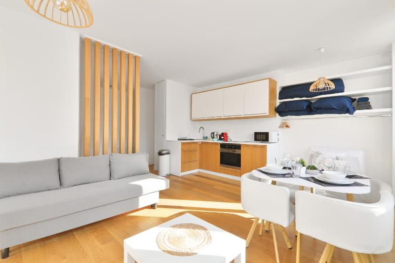 Studio Quartier Saint Michel Notre Dame Free Netflix - image 8