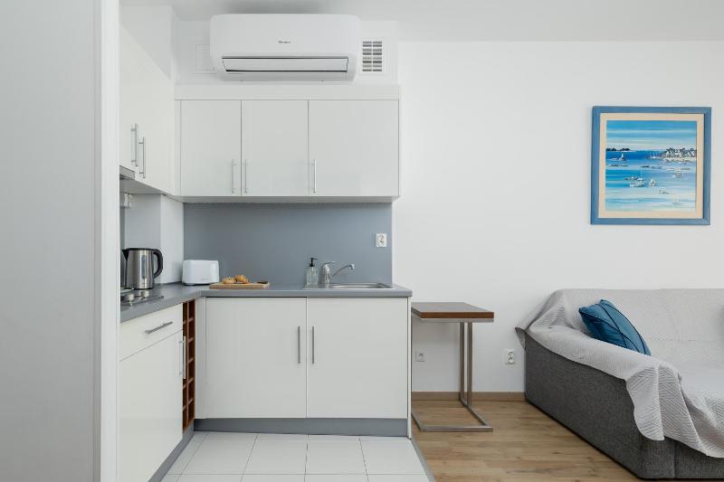 Atrium Apartment Spa & Gym 150m to the Beach Sarbinowo by Noclegi Renters - image 26