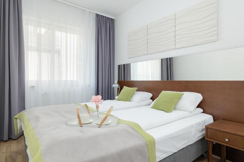 Atrium Apartment Spa & Gym 150m to the Beach Sarbinowo by Noclegi Renters - image 7
