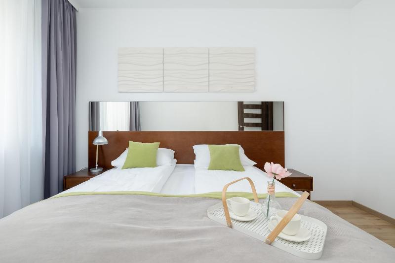 Atrium Apartment Spa & Gym 150m to the Beach Sarbinowo by Noclegi Renters - image 16