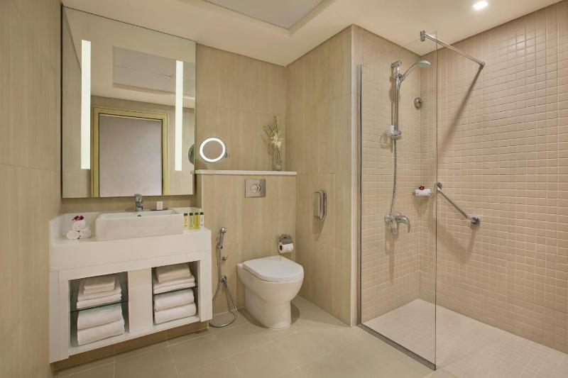 Two-Bedroom Suite with Kitchen - City View image 3