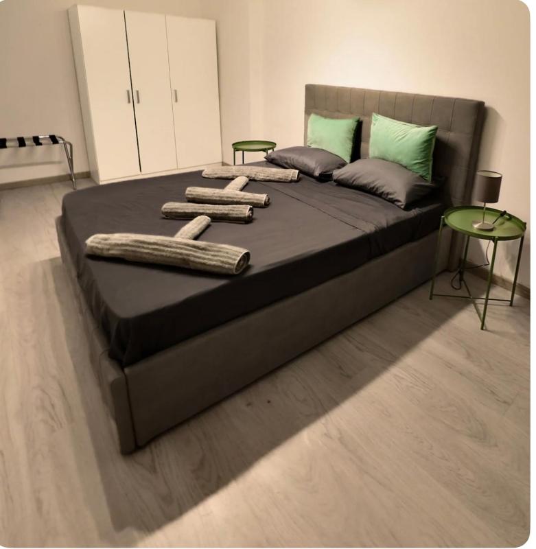 Vescovio Palace Apartment Images