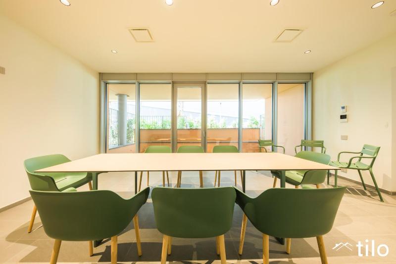 Waterfront Luxury 1BR Free PARKING AC NETFLIX & WIFI BY TILO LUX - image 41