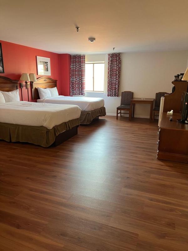 Deluxe Double Room image 3