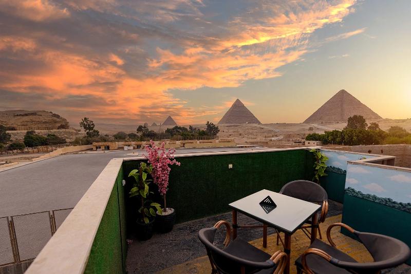 Capital Of Pyramids Hotel Images