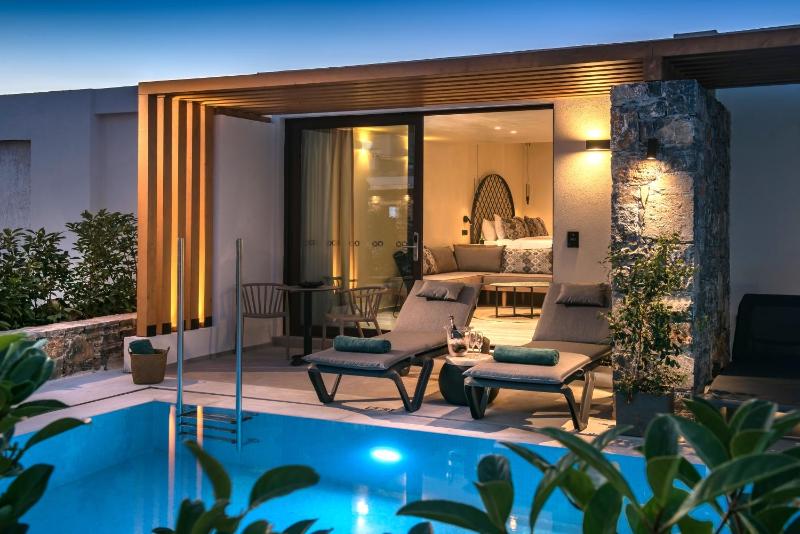 Suite with Private Pool image 3