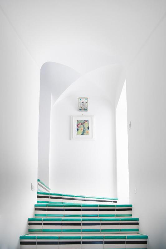 Double Room with Sea View - Separate Building image 3