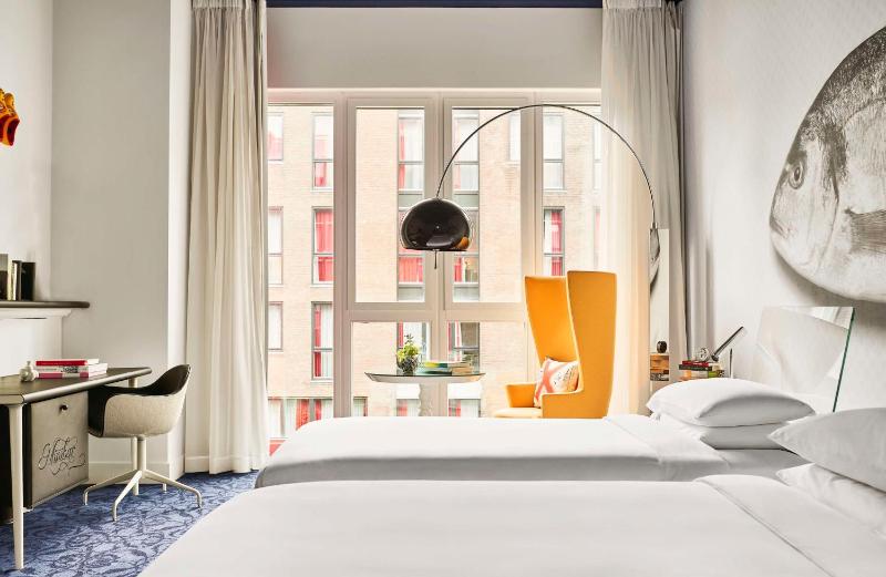 Twin Room with Garden View image 1