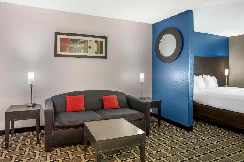 King Suite- Non-Smoking image 3