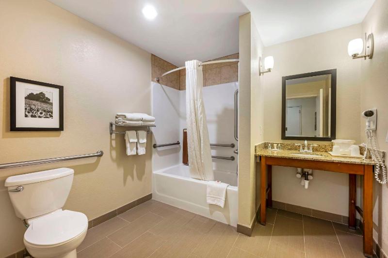 King Suite - Accessible/Non-Smoking image 1