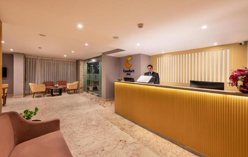 Comfort Inn Grand Kaushambi - image 40