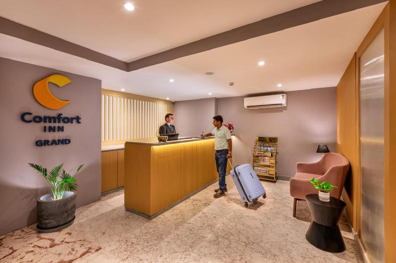 Comfort Inn Grand Kaushambi - image 6