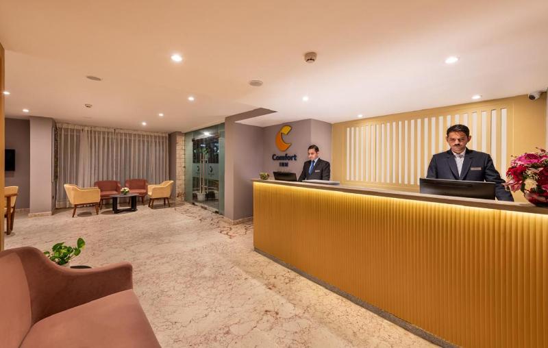 Comfort Inn Grand Kaushambi - image 10