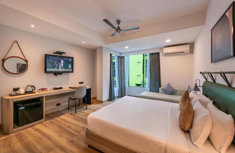 Comfort Inn Grand Kaushambi - image 36