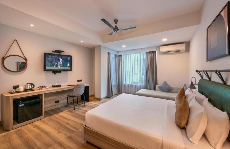 Comfort Inn Grand Kaushambi - image 47