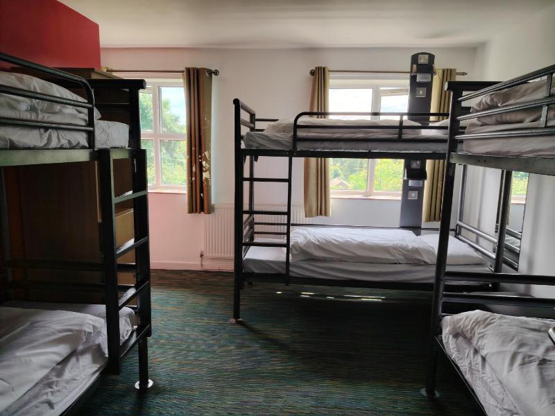 Bunk Bed in Male Dormitory Room  image 1