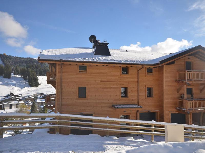 Les Gets - Appartement moderne avec confort et animaux admis - FR-1-623-98 - image 4