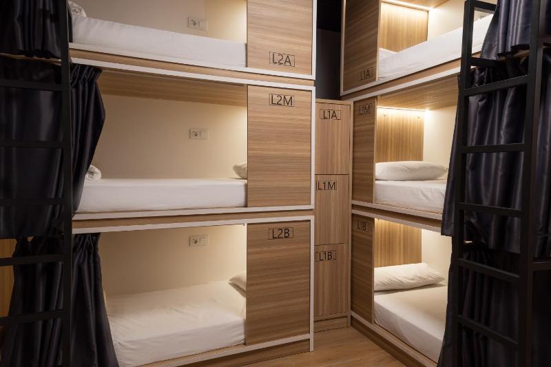 Hostal Siesta & Go Nuevos Ministerios - image 11