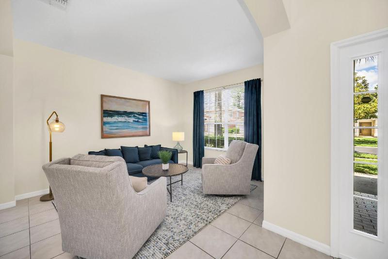 Family Villa with Private Pool Game Room & Themed Rooms - image 44