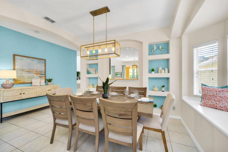 Family Villa with Private Pool Game Room & Themed Rooms - image 48