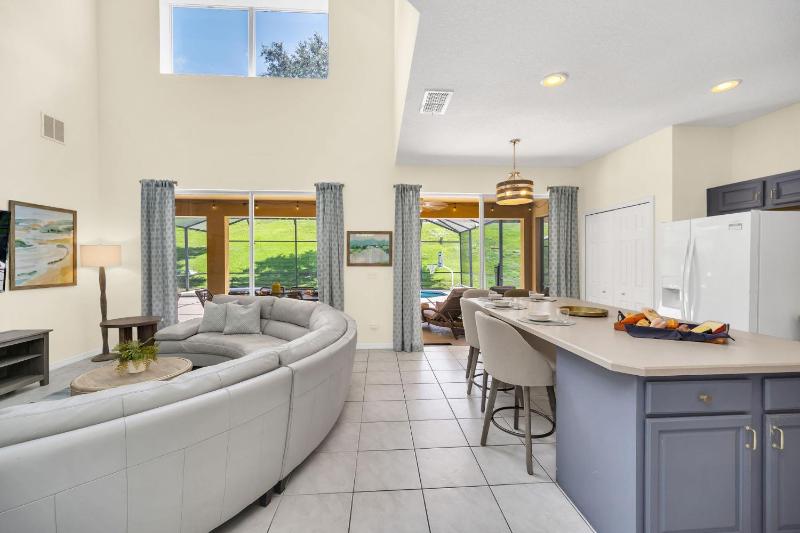 Family Villa with Private Pool Game Room & Themed Rooms - image 40
