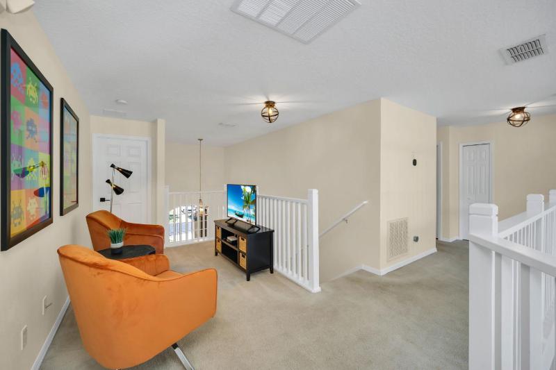 Family Villa with Private Pool Game Room & Themed Rooms - image 12