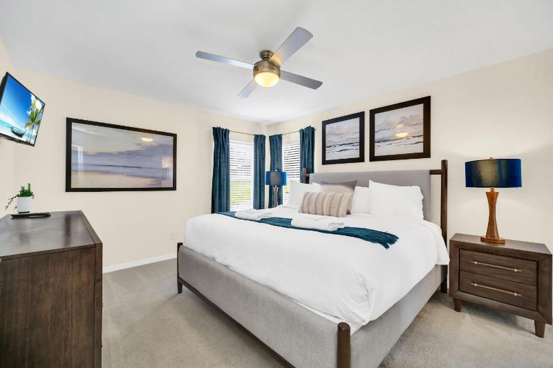 Family Villa with Private Pool Game Room & Themed Rooms - image 34