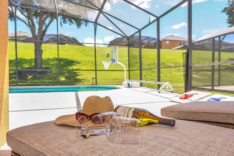 Family Villa with Private Pool Game Room & Themed Rooms - image 11