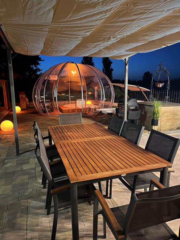 VILLA PATTY ASSISI con SPA e Piscina - image 25