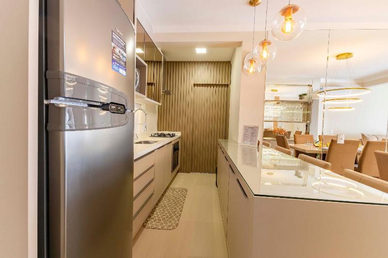 Apartamento aconchegante para famílias no centro da Praia de Bombinhas - image 12