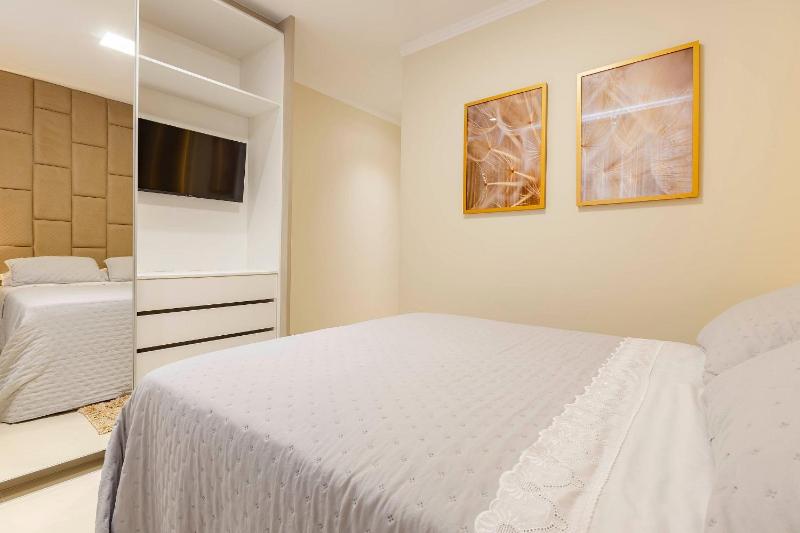 Apartamento aconchegante para famílias no centro da Praia de Bombinhas - image 20