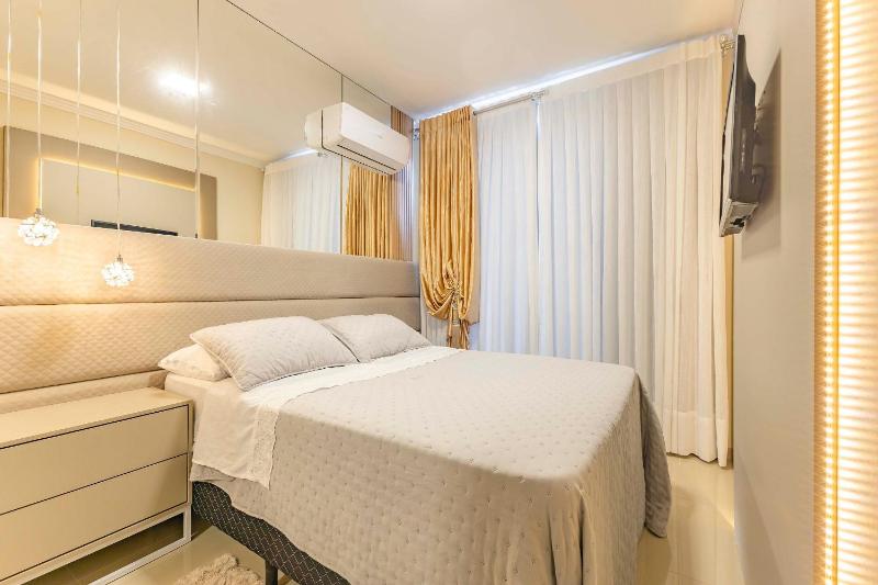 Apartamento aconchegante para famílias no centro da Praia de Bombinhas - image 8