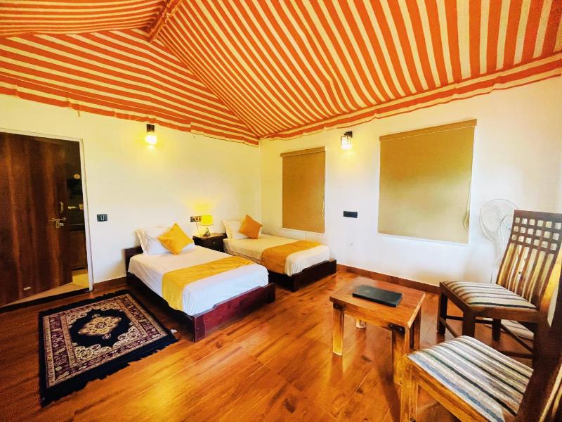 Cattle Inn - Luxury Tents Resort Pushkar - image 12