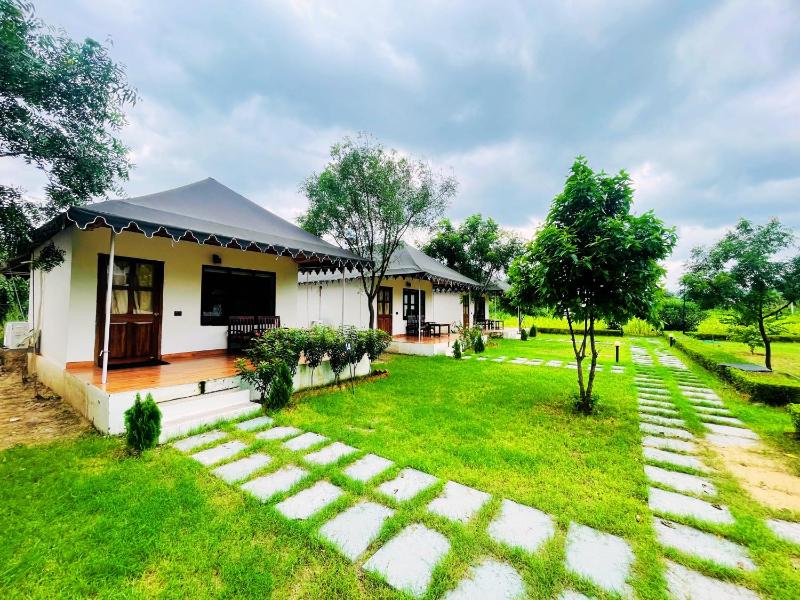 Cattle Inn - Luxury Tents Resort Pushkar - image 9