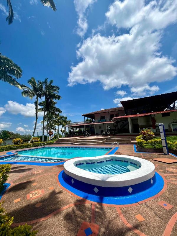 Finca Hotel Andaquies - image 19