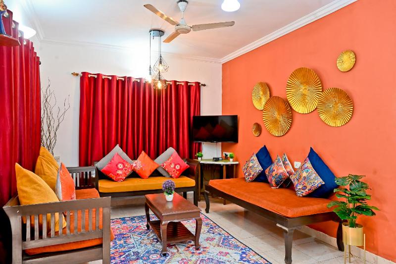GR Stays - 3Bhk Private Villa in Calangute with Private Jacuzzi Pool - image 19