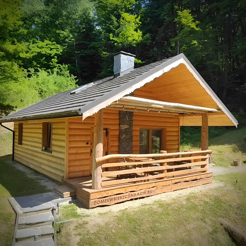 Bieszczady Domek Nad Stawem Images