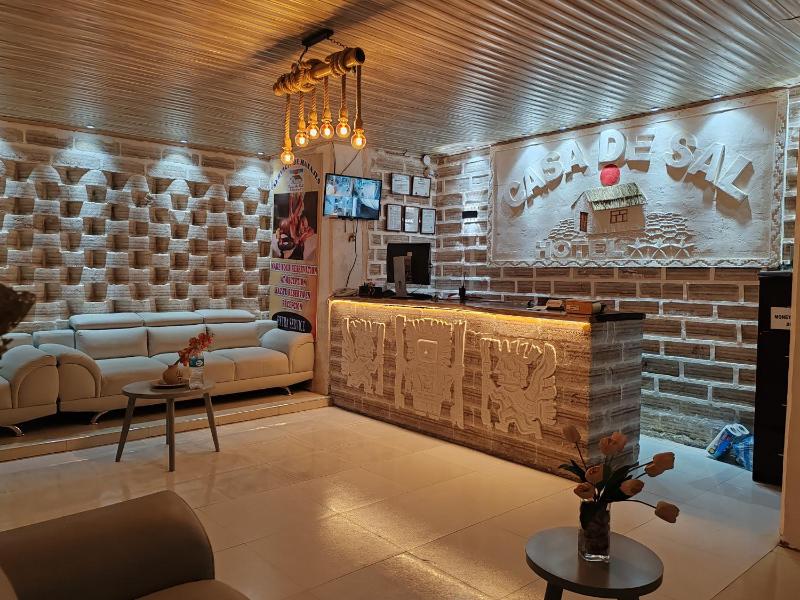 Casa de Sal - Salt Hotel - image 13