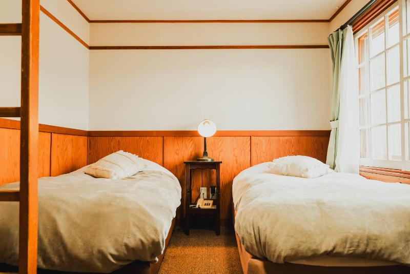 Hakuba Pension & Log Hotel Meteor - image 10