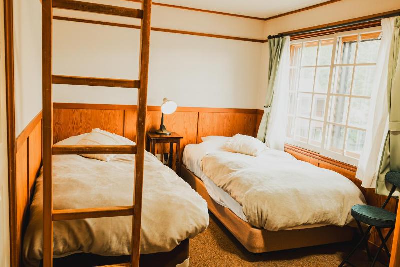 Hakuba Pension & Log Hotel Meteor - image 15