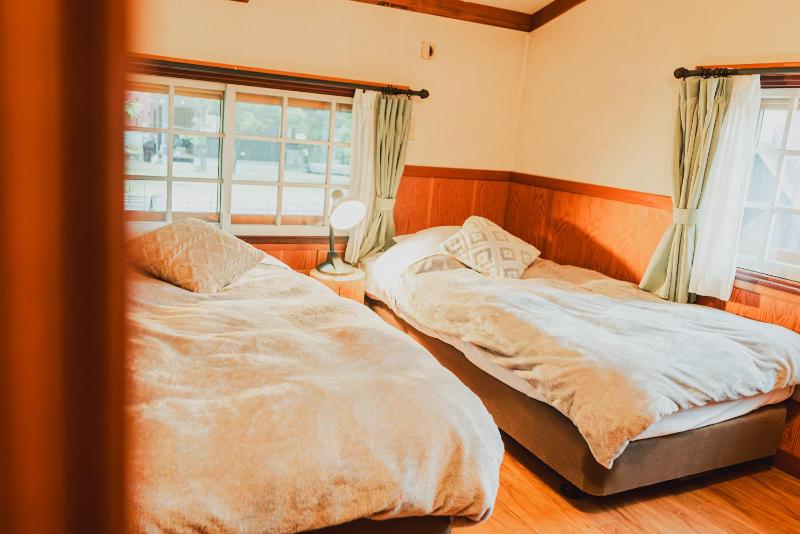 Hakuba Pension & Log Hotel Meteor - image 13